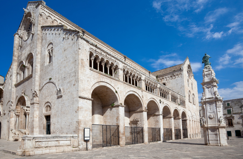 duomo di bitonto