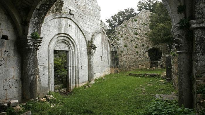 Abbazia di Monte Sacro