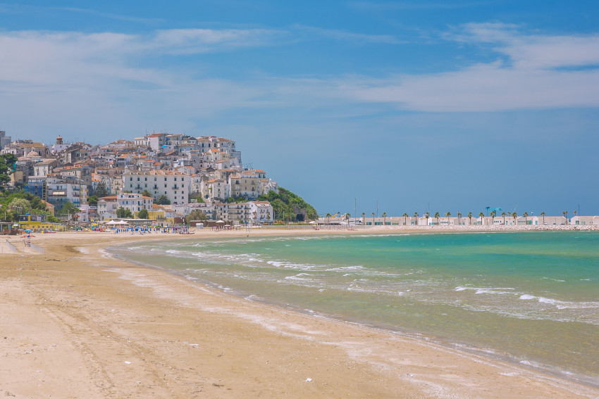 Spiaggia di Levante